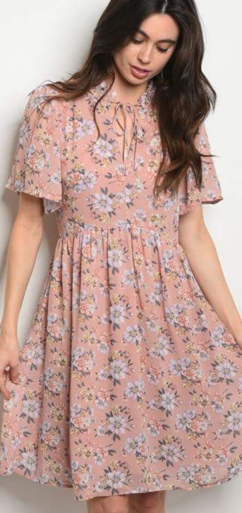 Simple fun dress